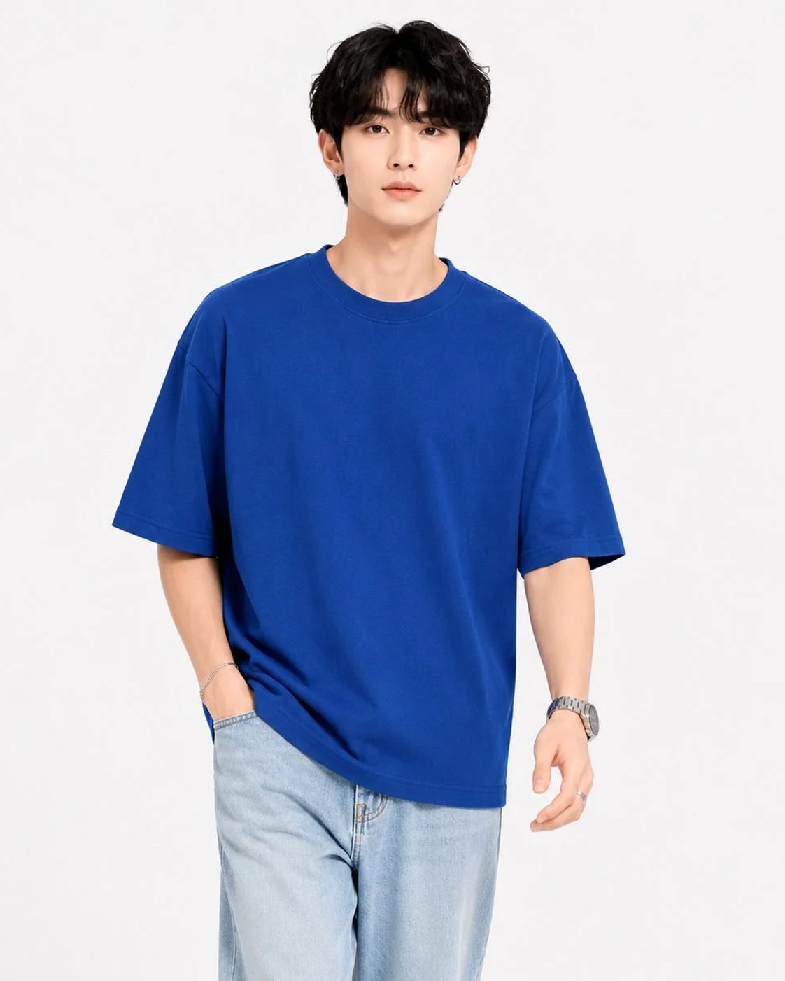 Men Oversized