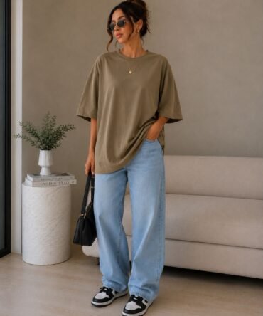 Women Oversized