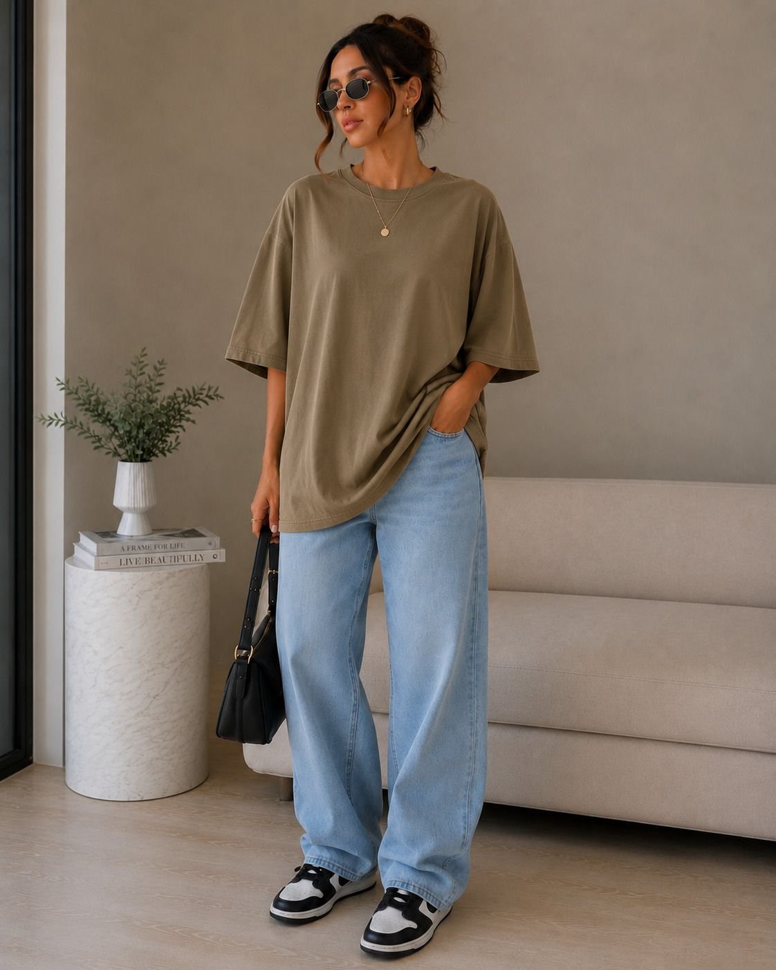 Women Oversized
