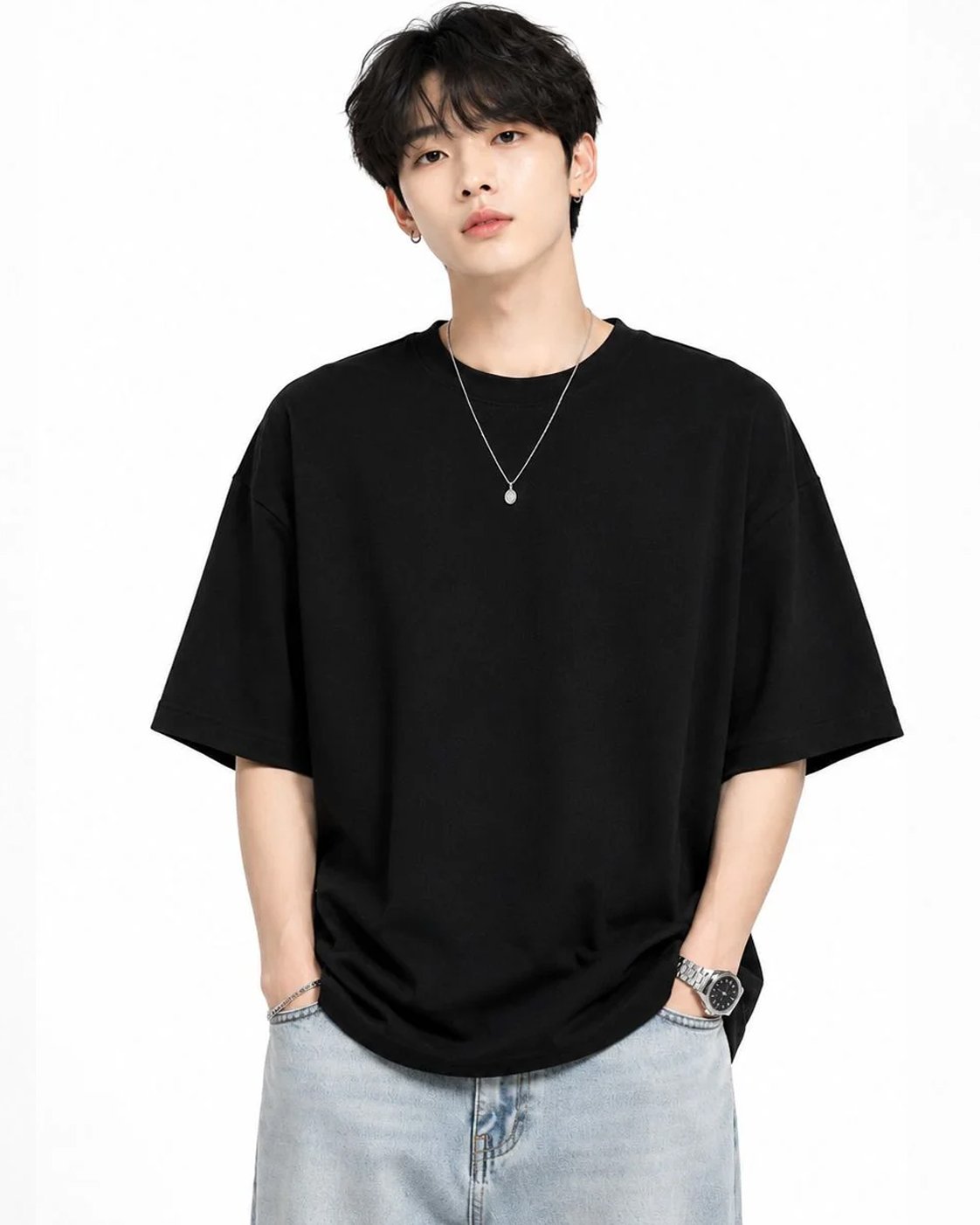 Men Oversized