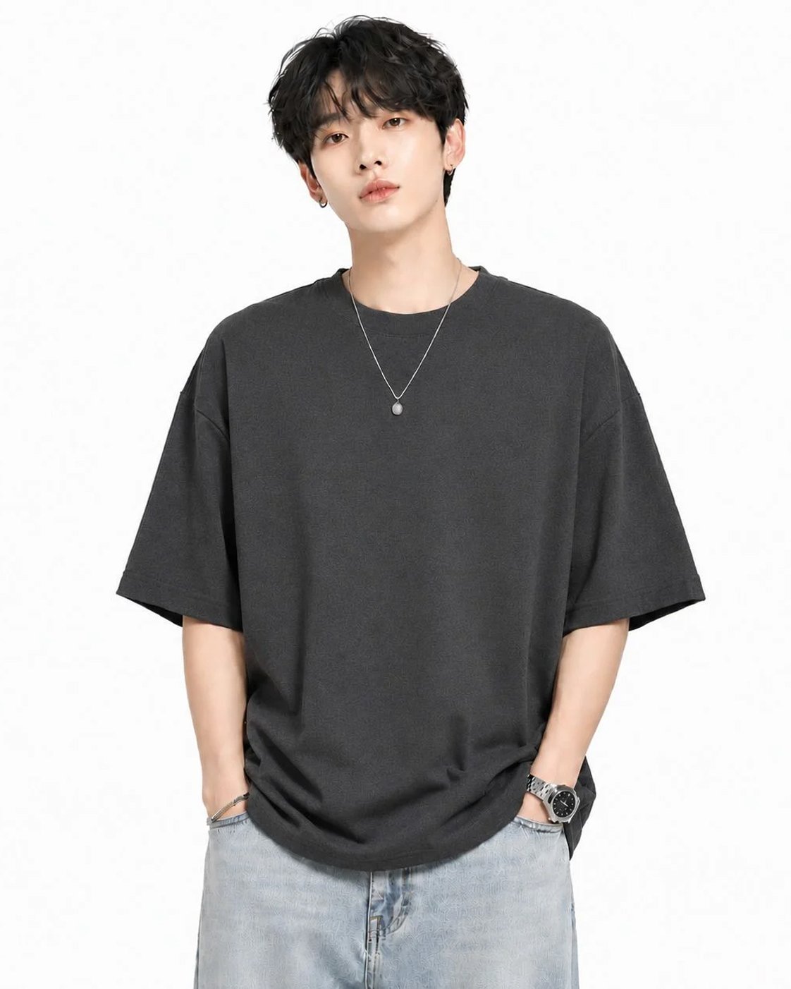 Men Oversized
