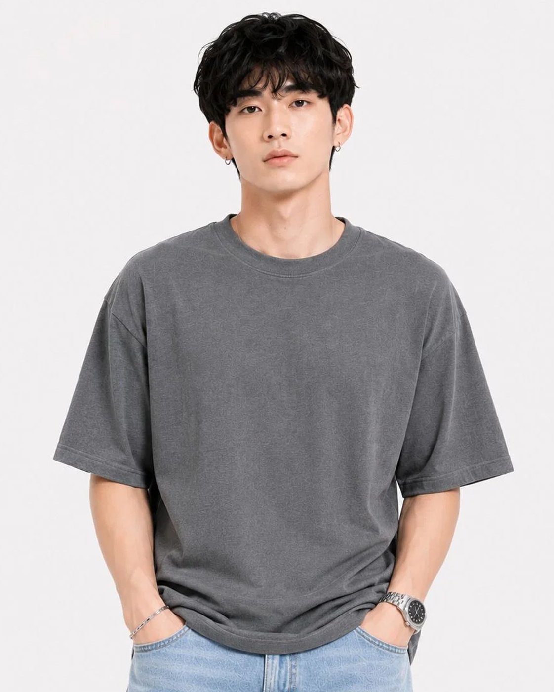Men Oversized