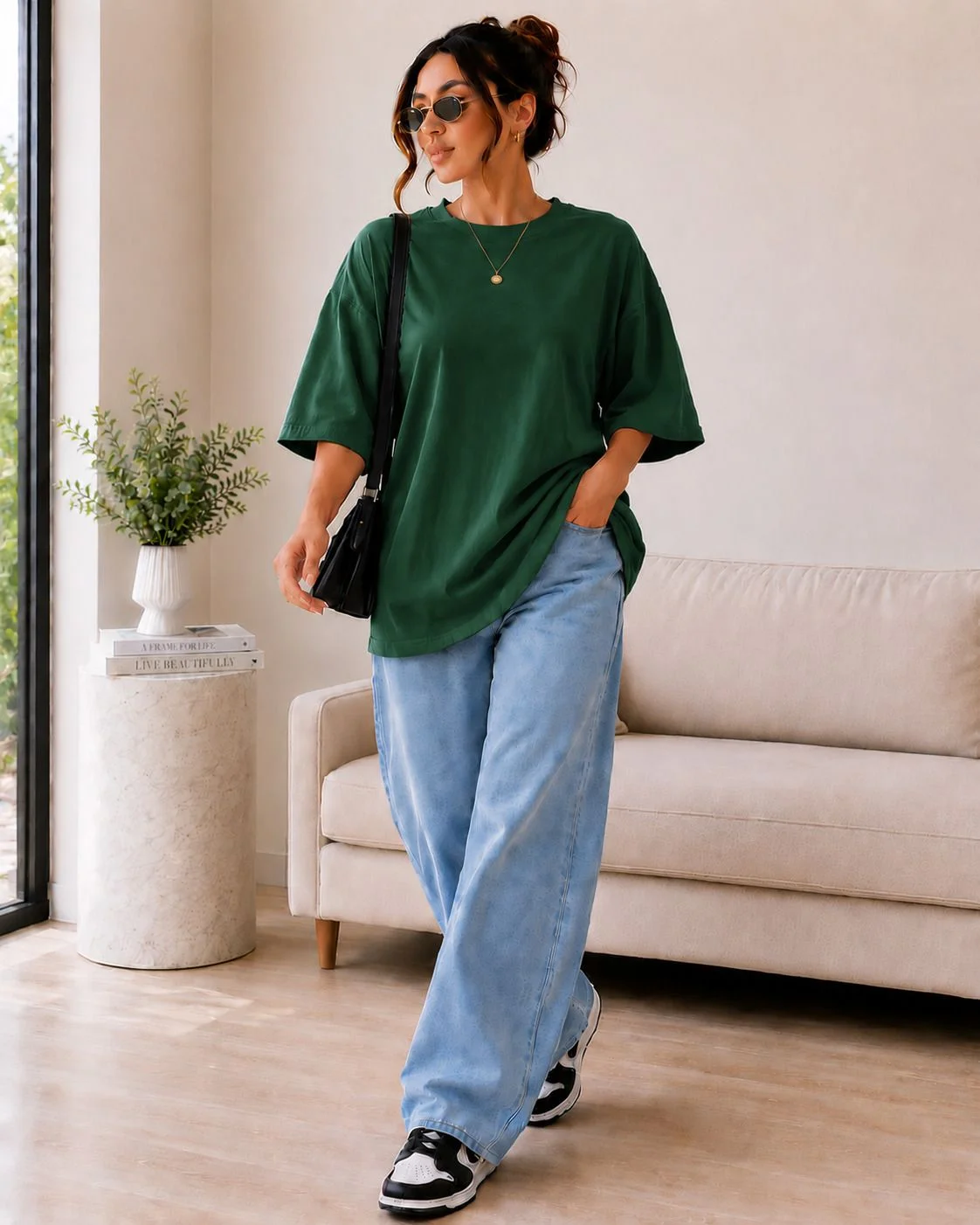 Women Oversized