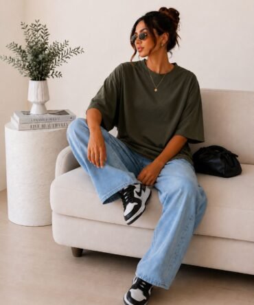 Women Oversized