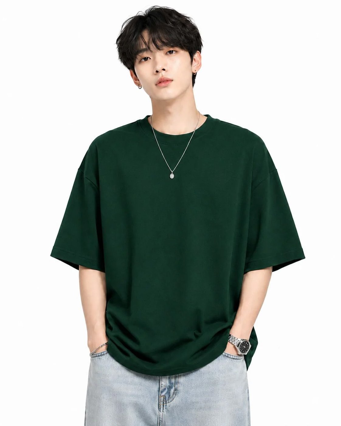 Men Oversized