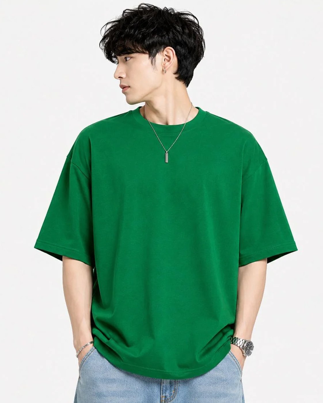 Men Oversized