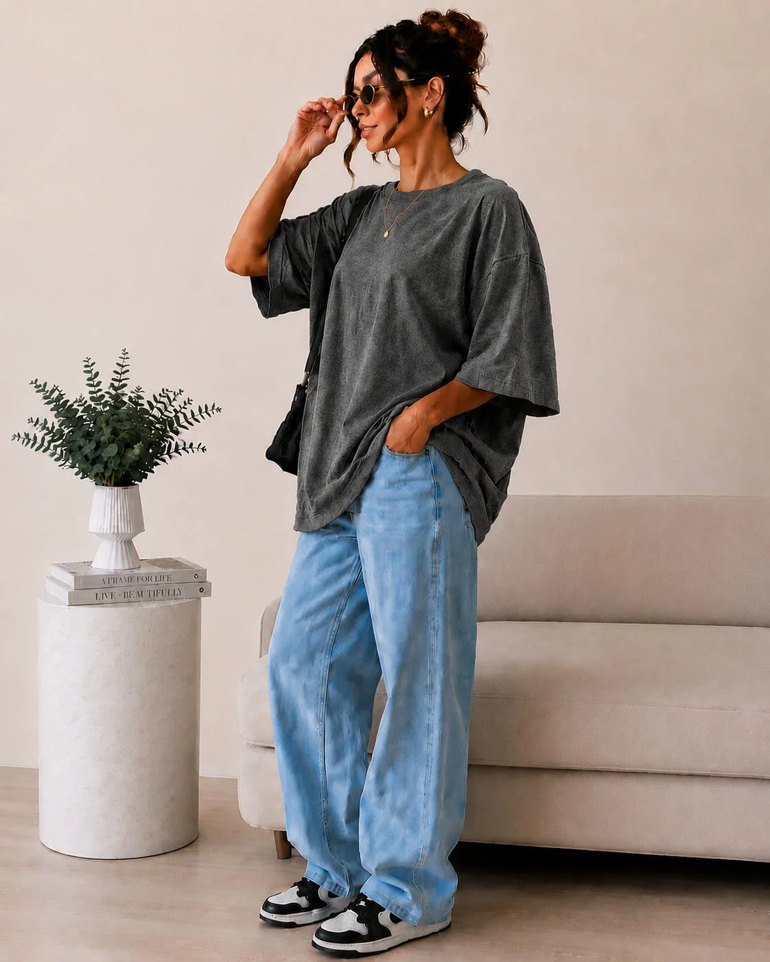 Women Oversized