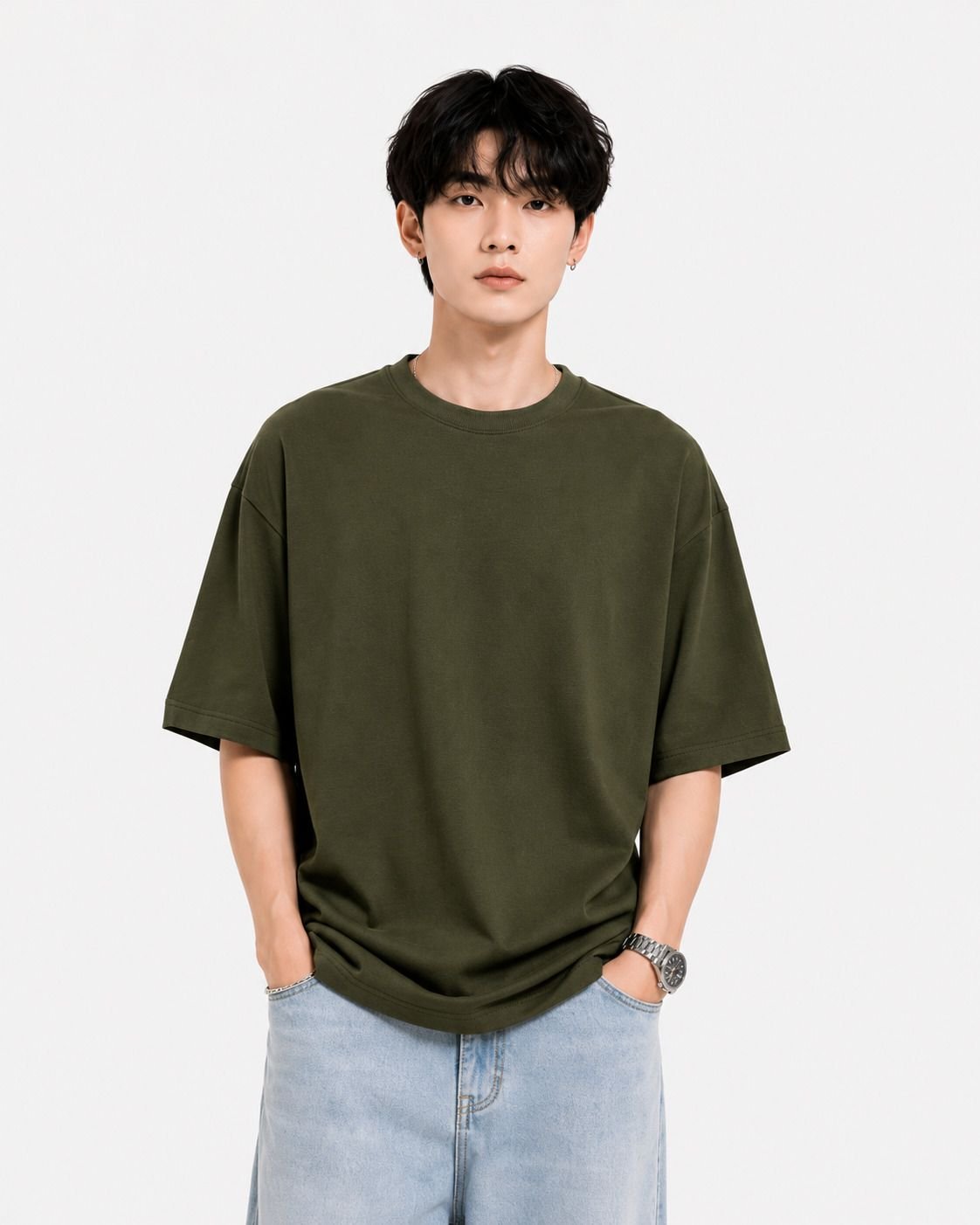 Men Oversized