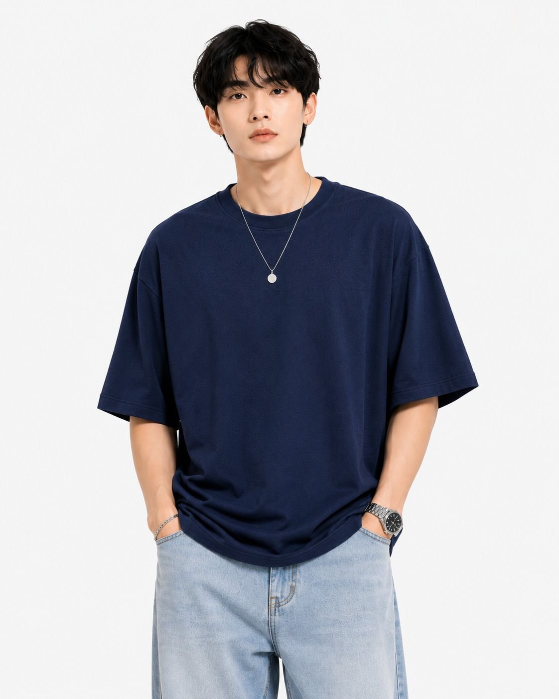 Men Oversized