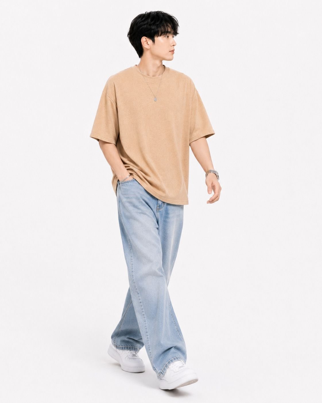 Men Oversized