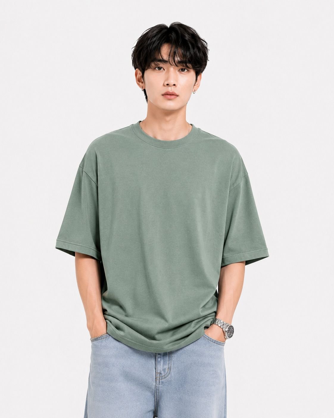 Men Oversized
