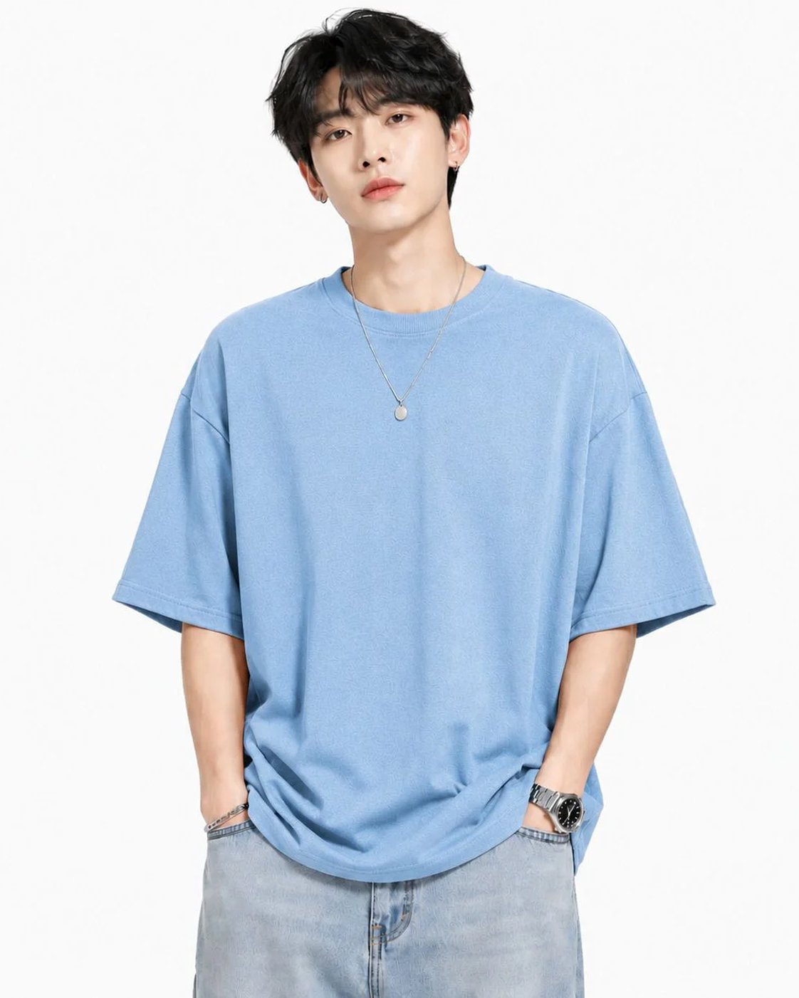 Men Oversized