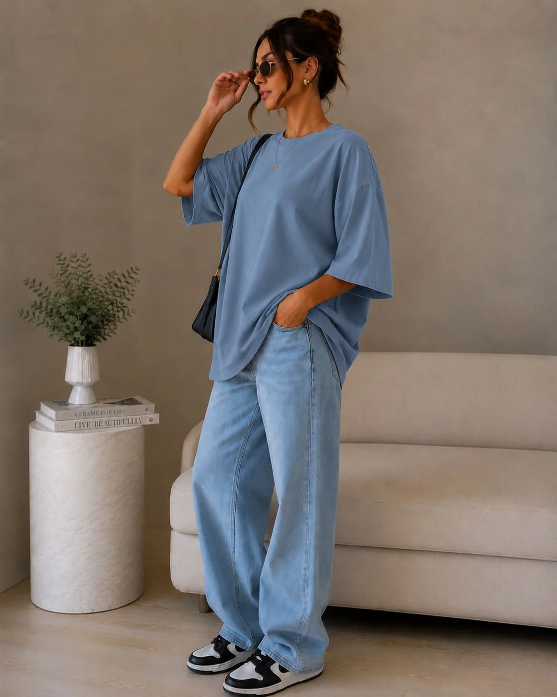 Women Oversized