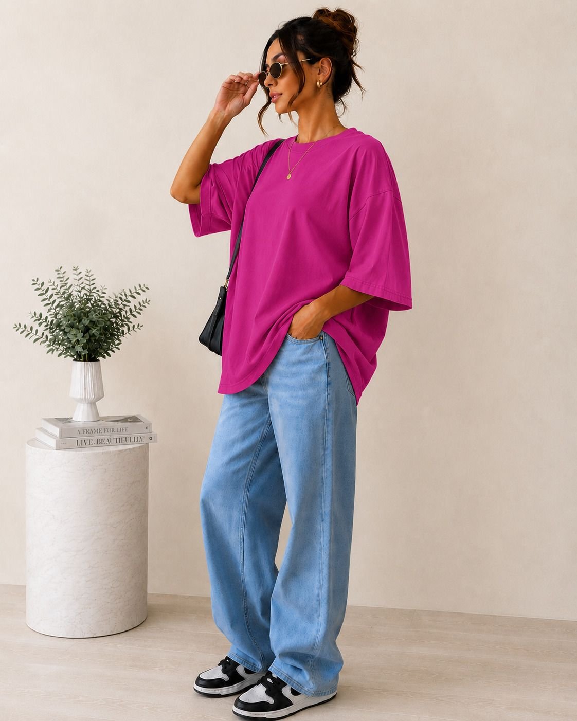 Women Oversized