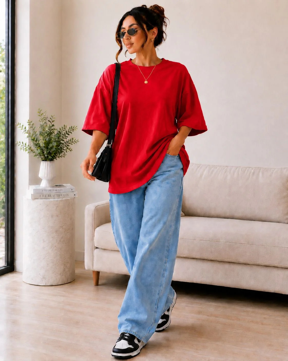 Women Oversized
