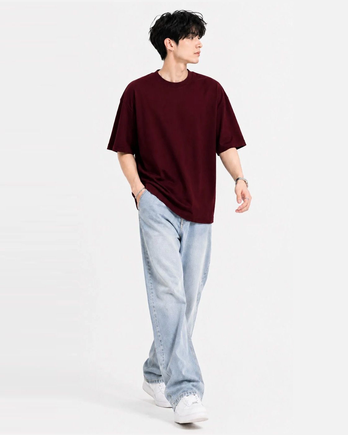Men Oversized