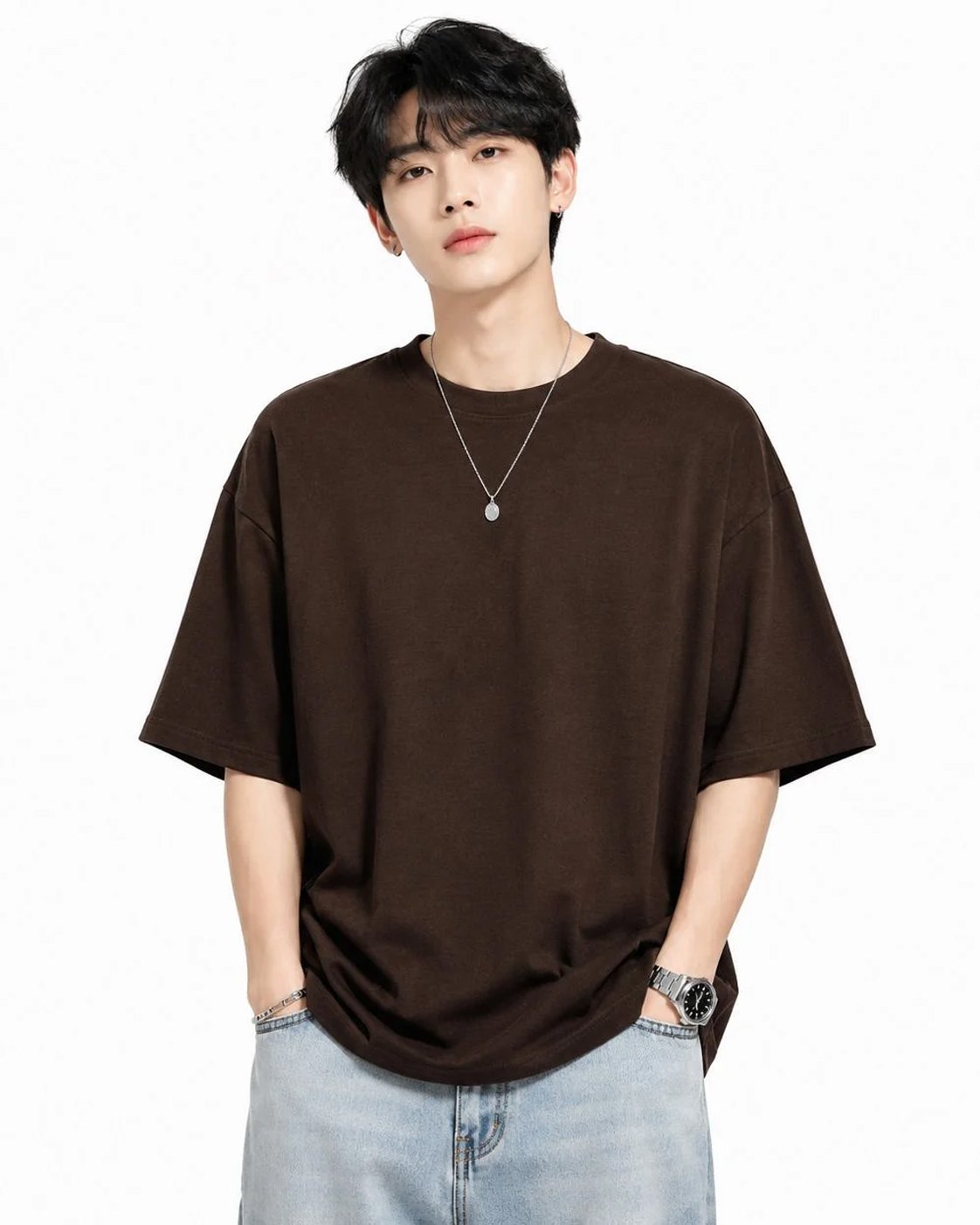 Men Oversized