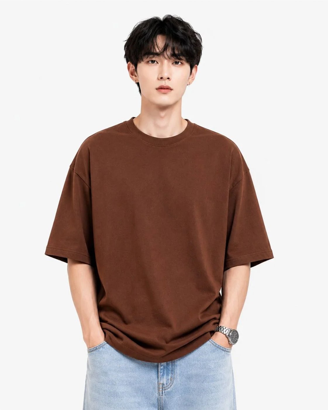 Men Oversized