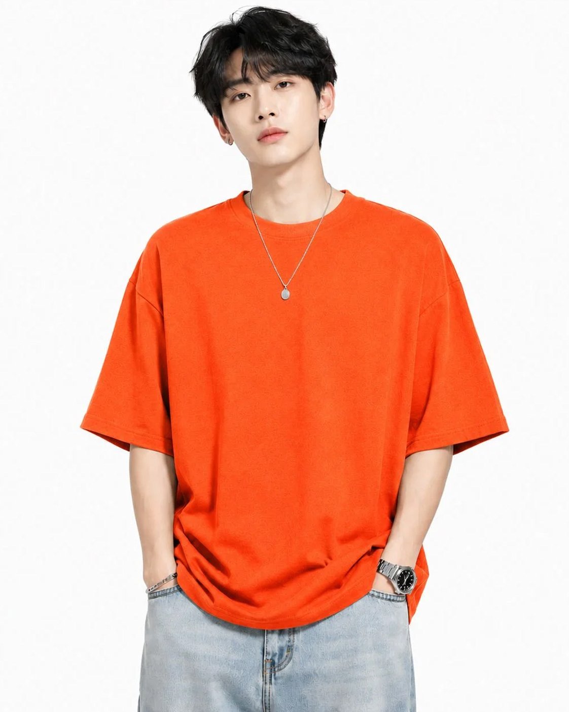 Men Oversized