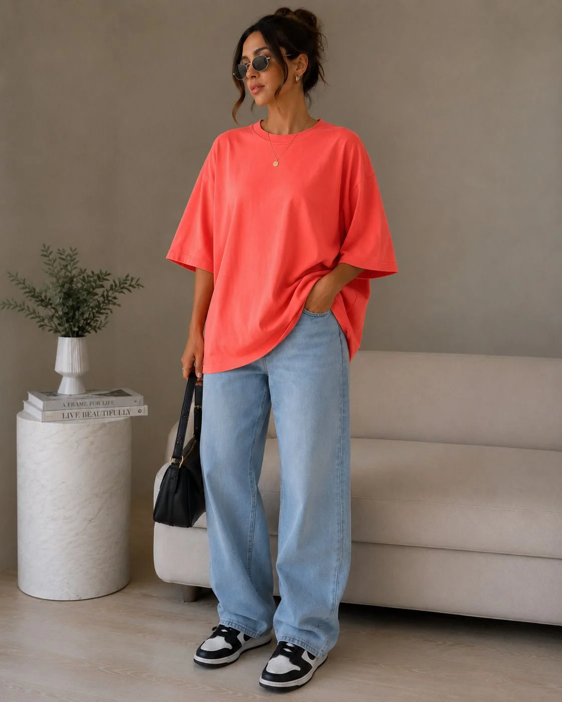 Women Oversized