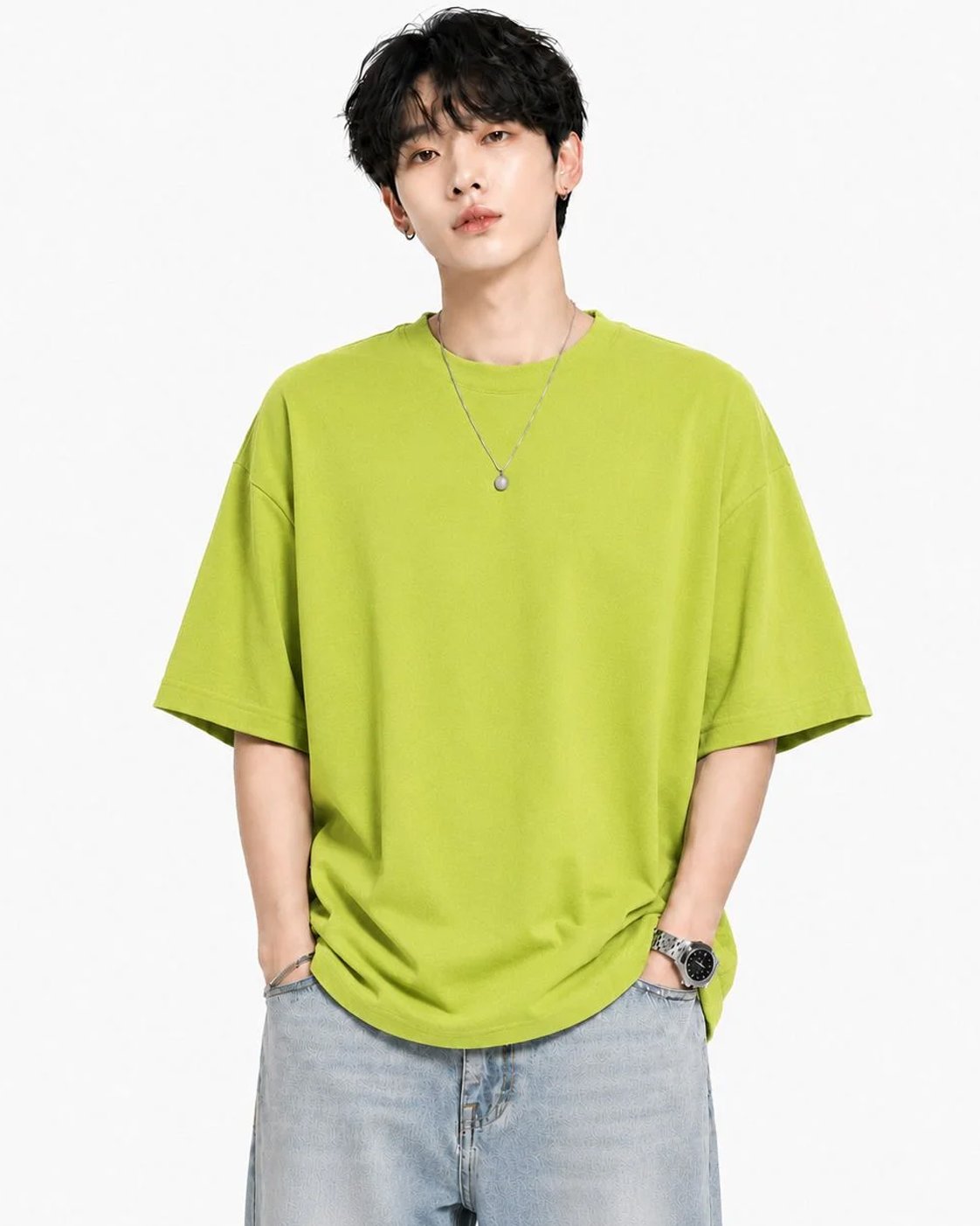 Men Oversized