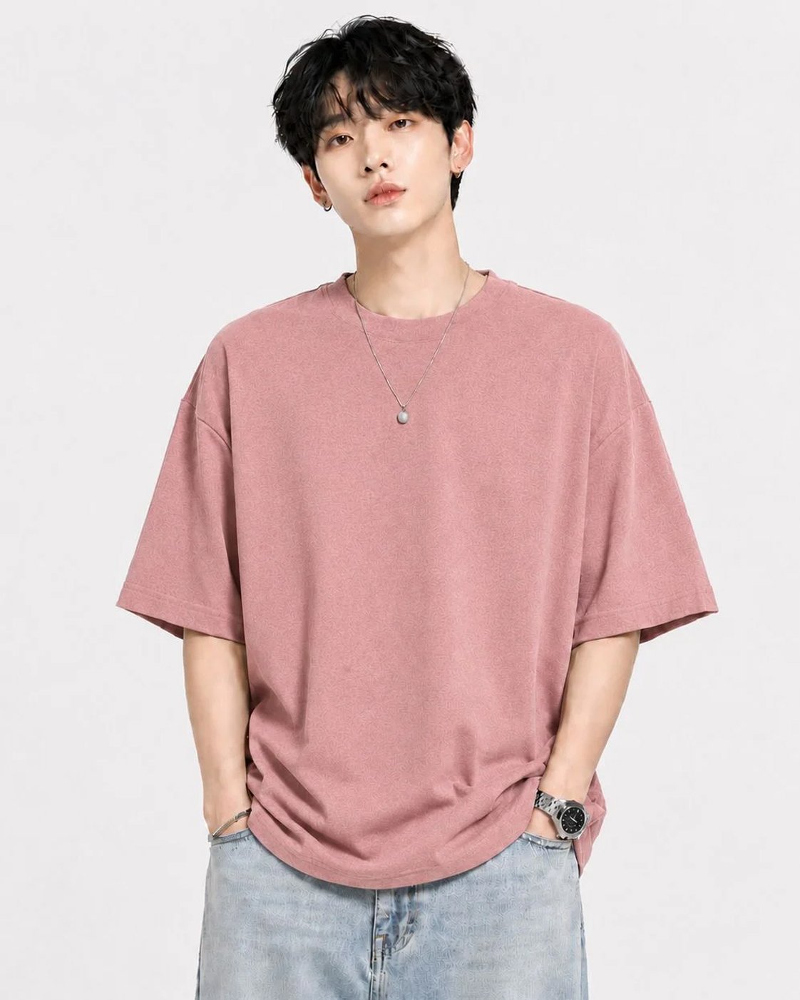 Men Oversized
