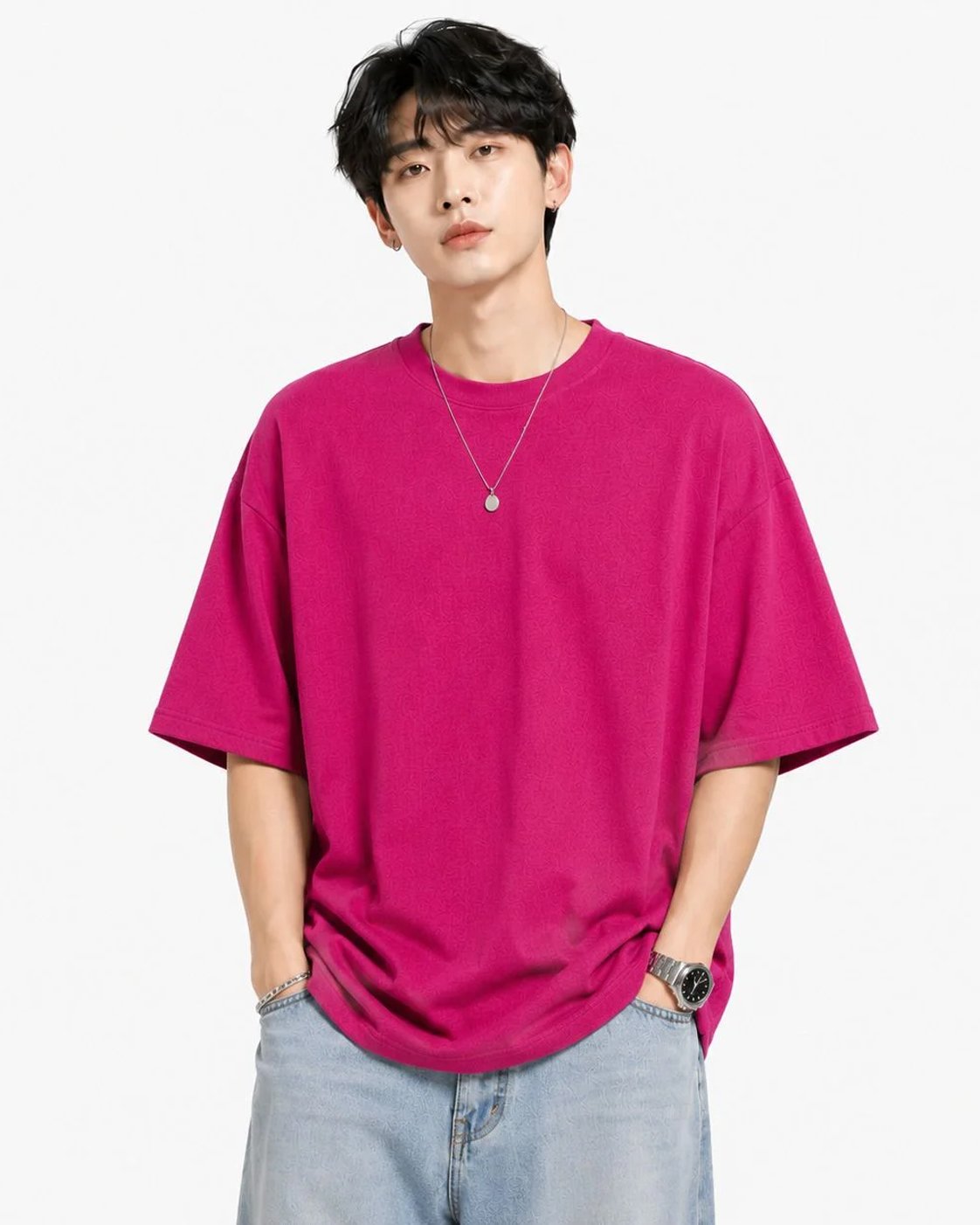 Men Oversized
