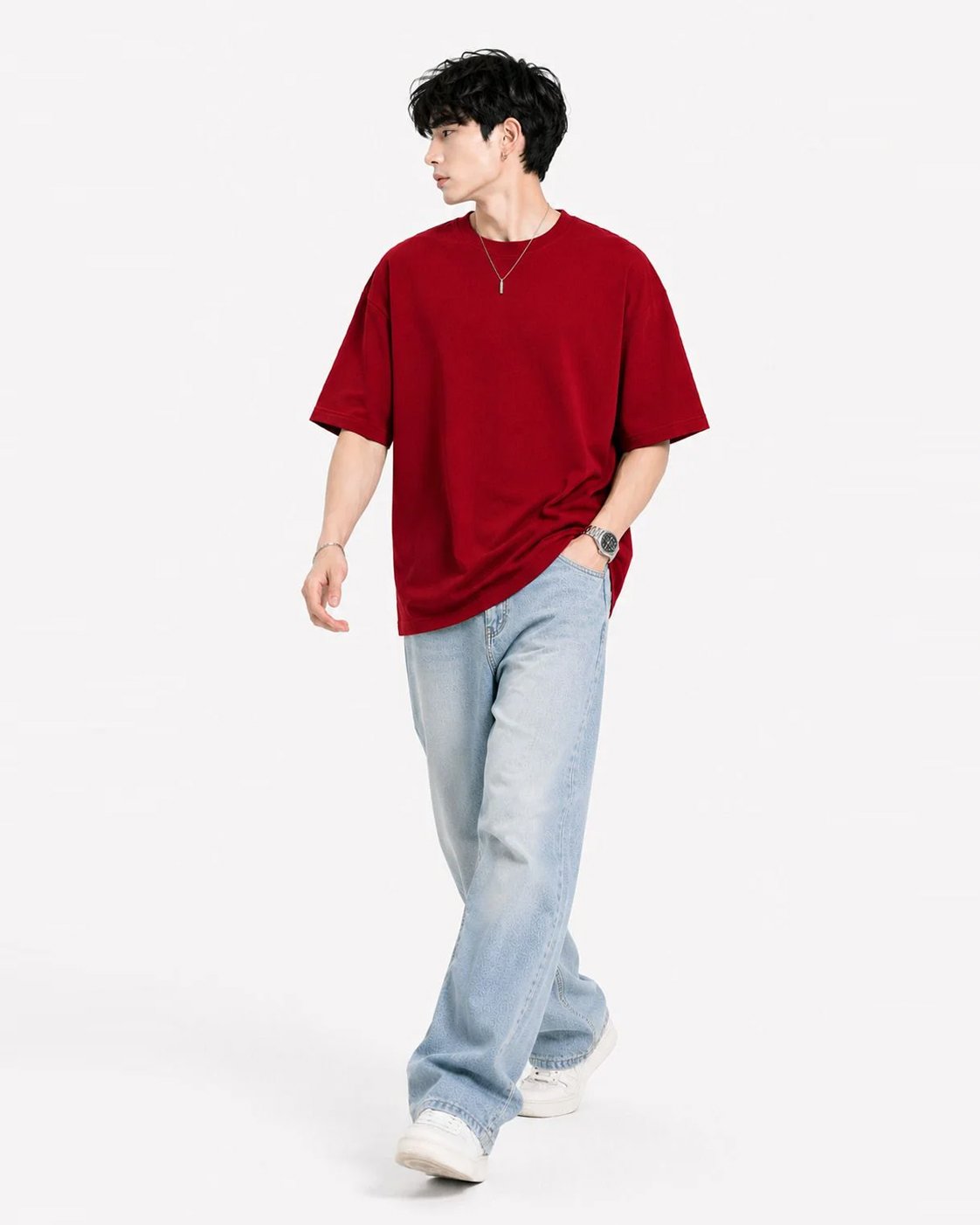 Men Oversized