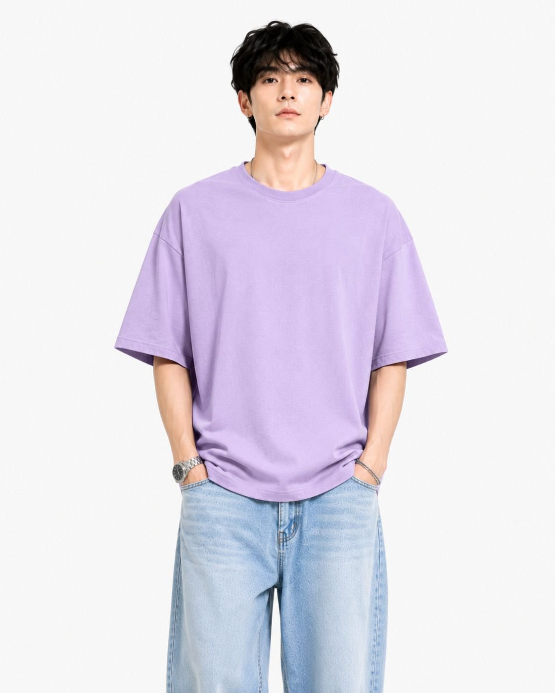 Men Oversized