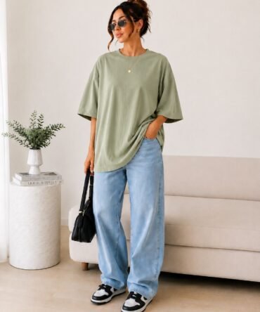 Women Oversized
