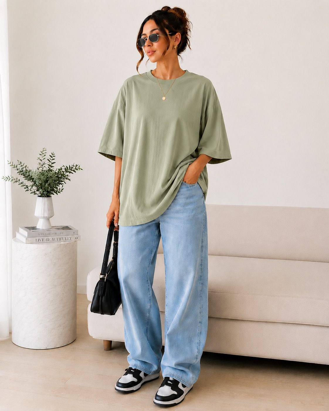 Women Oversized