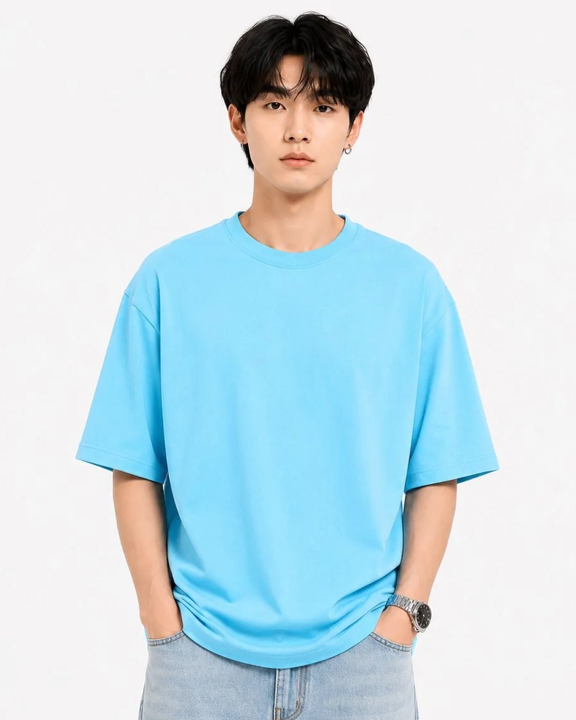 Men Oversized