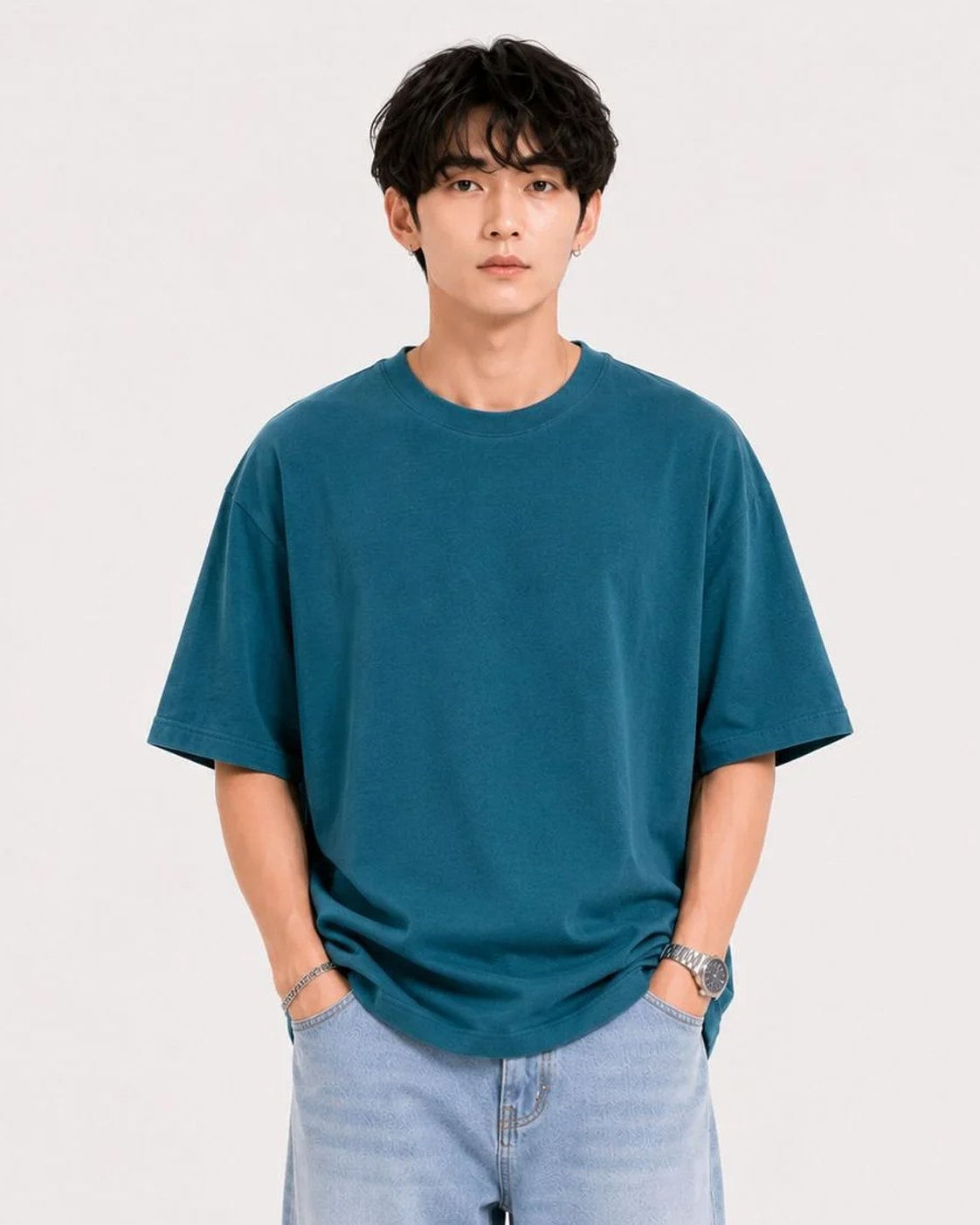 Men Oversized