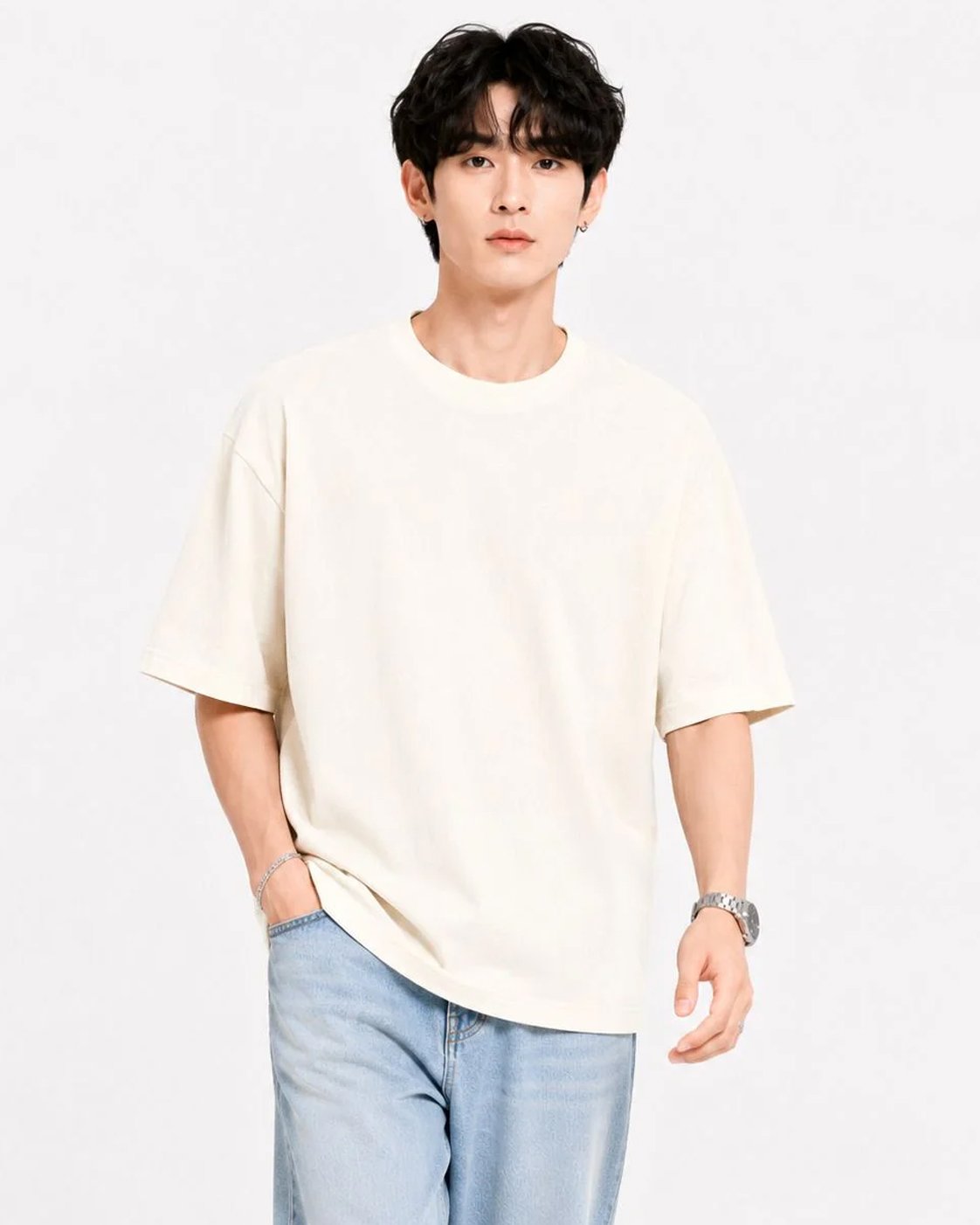 Men Oversized